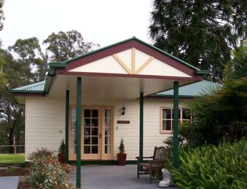 Snowy River Homestead Newmerella 외부 사진