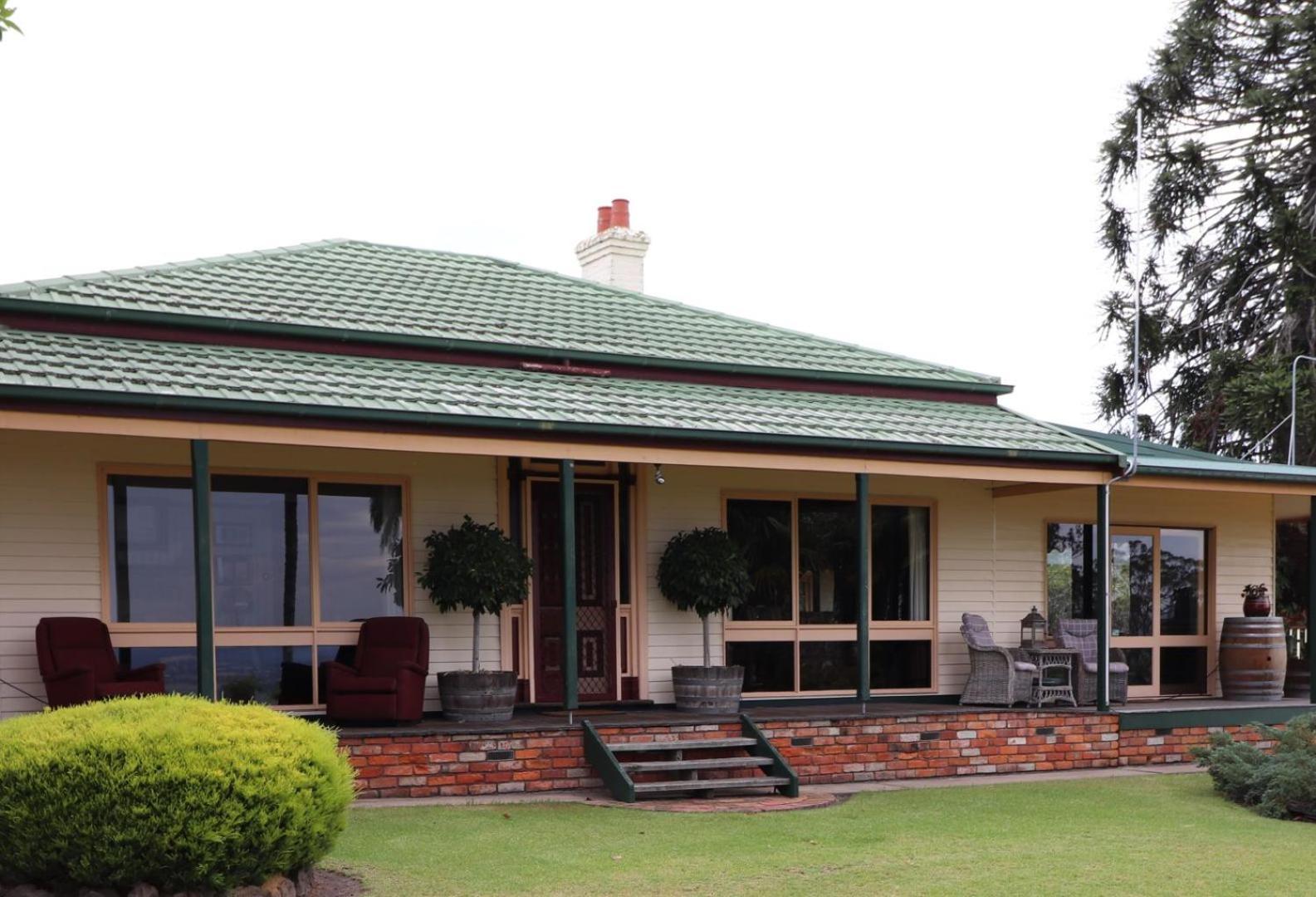 Snowy River Homestead Newmerella 외부 사진